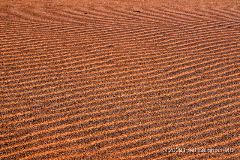 20090603_171123 D300 X1.jpg - The pattern of sand is beautiful